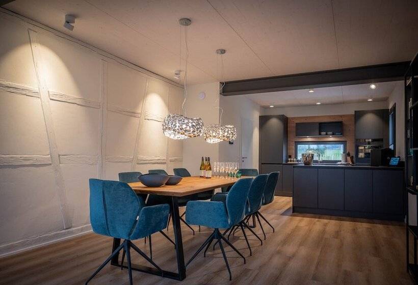 Büchelbergerei Chaletdorf