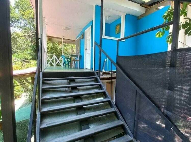 مبيت وإفطار Donde Familia Manito