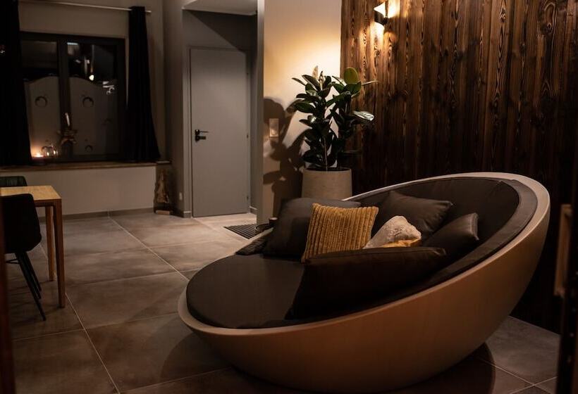 민박 Lefferves Cence