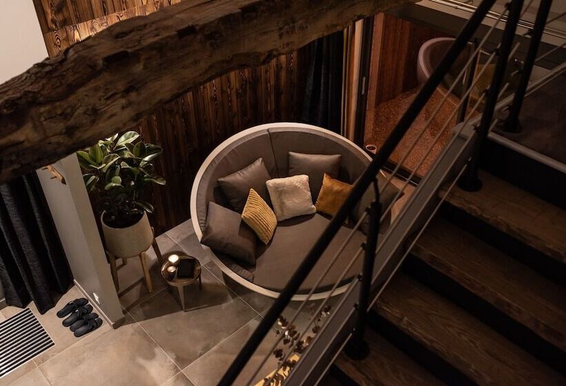 민박 Lefferves Cence