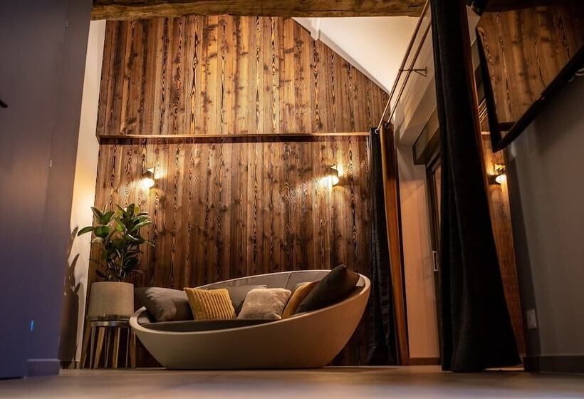 민박 Lefferves Cence