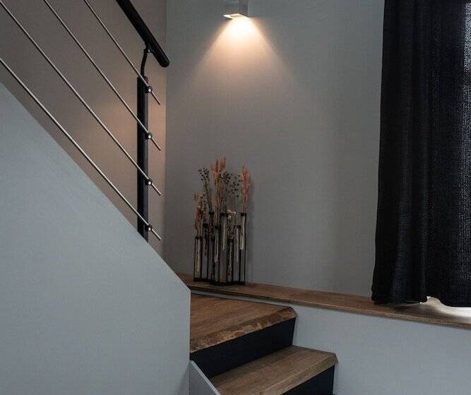 민박 Lefferves Cence