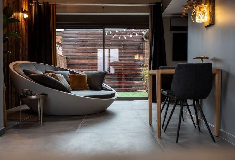 민박 Lefferves Cence