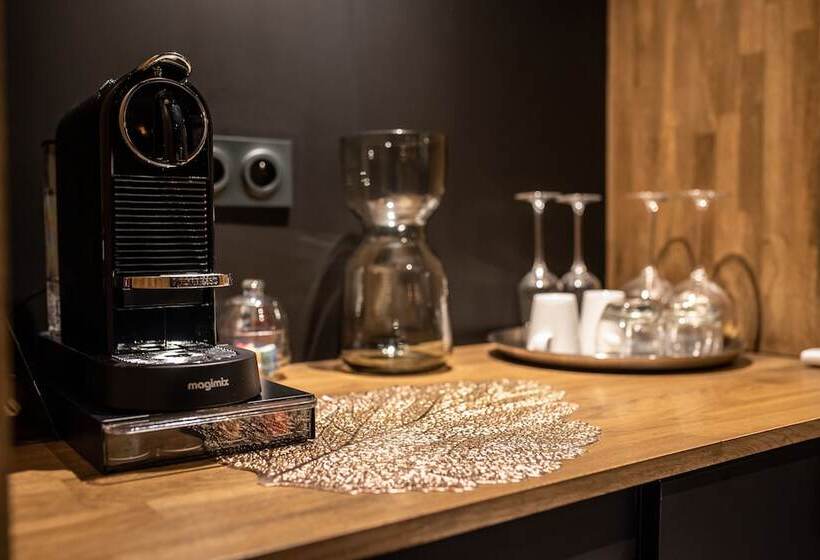 민박 Lefferves Cence