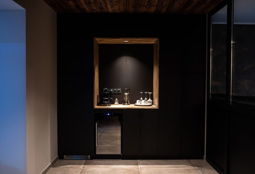 민박 Lefferves Cence