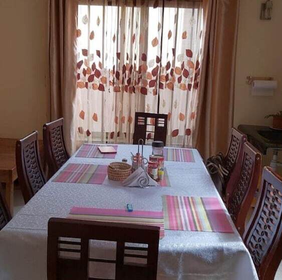 Bed and Breakfast Molo Meru