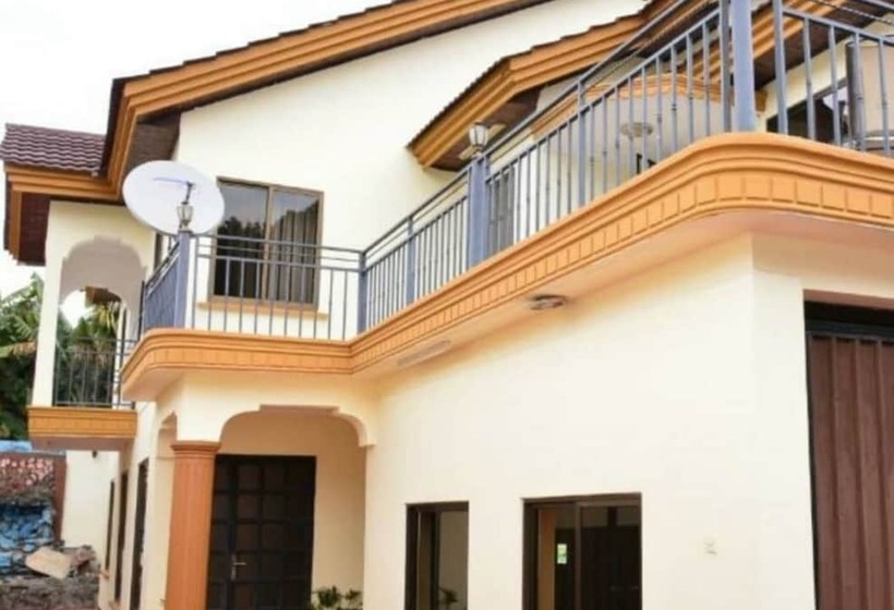 Bed and Breakfast Molo Meru