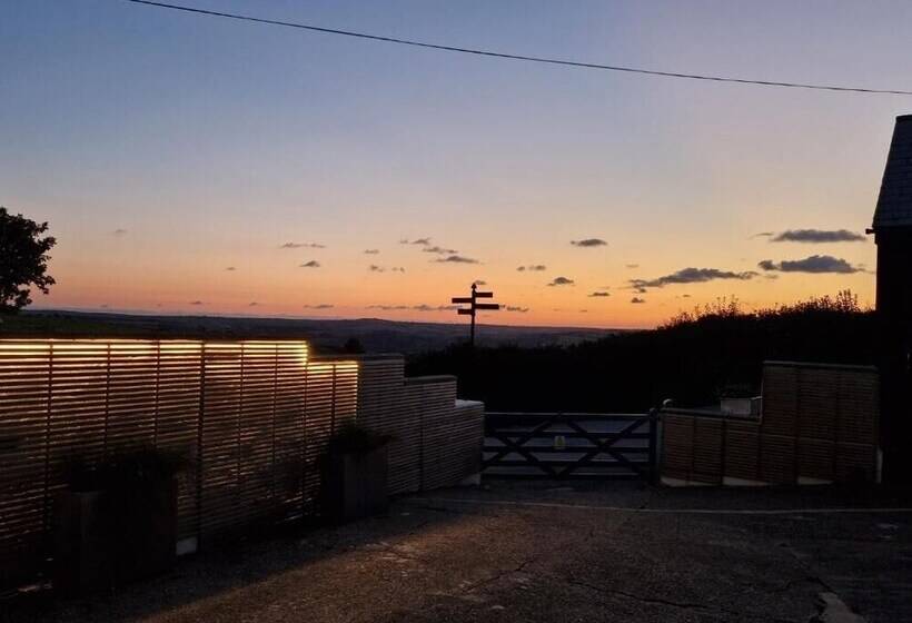 ベッドアンドブレックファースト Moorview House