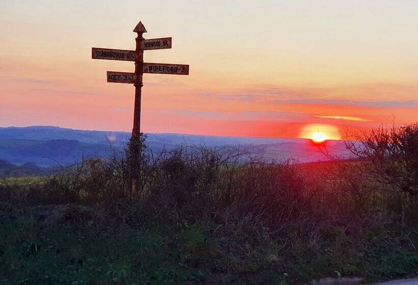 ベッドアンドブレックファースト Moorview House