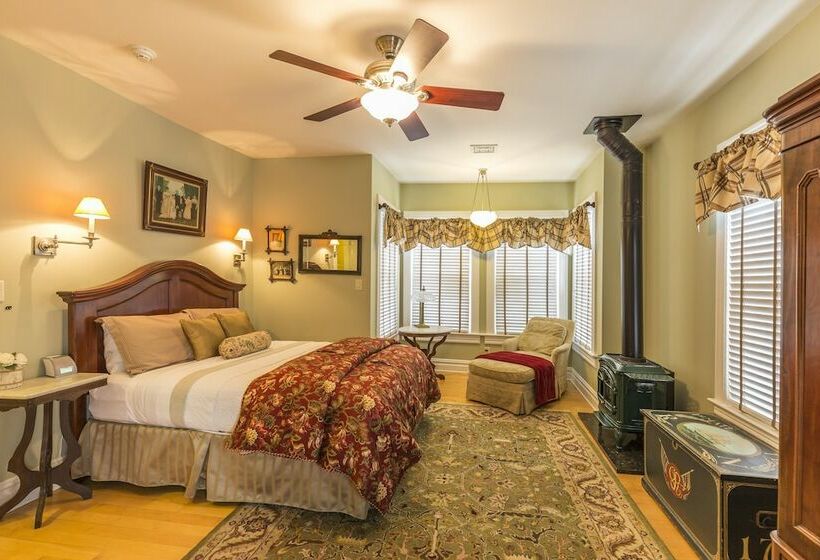 مبيت وإفطار Raritan Inn