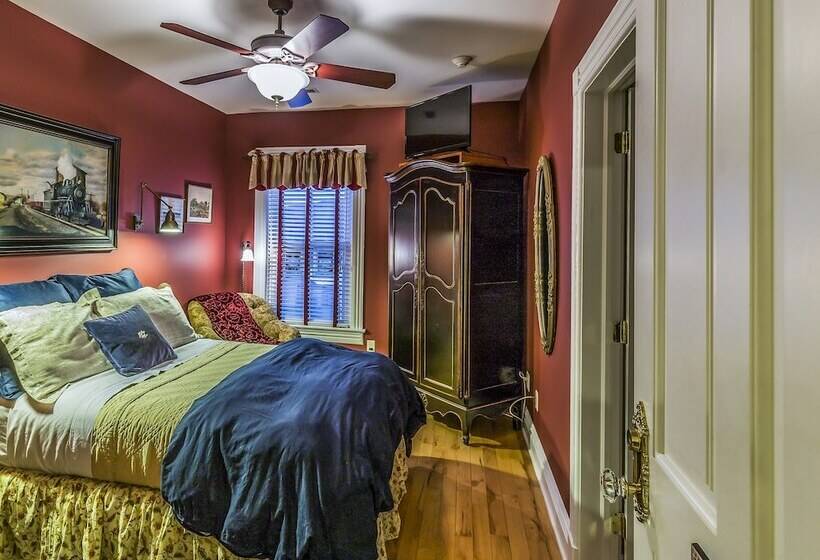 مبيت وإفطار Raritan Inn