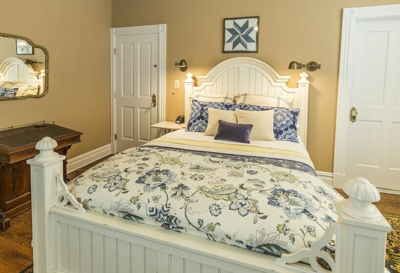 مبيت وإفطار Raritan Inn