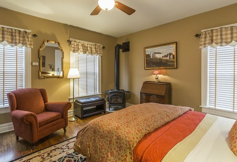 مبيت وإفطار Raritan Inn