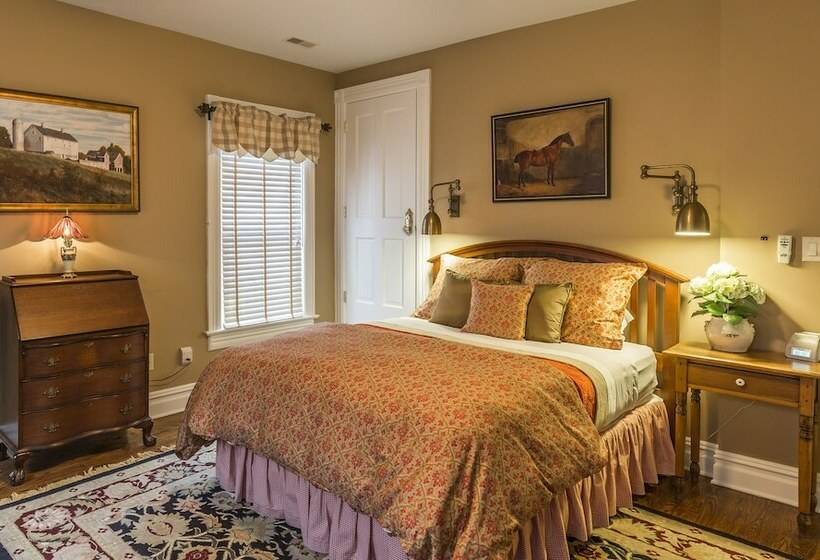 مبيت وإفطار Raritan Inn