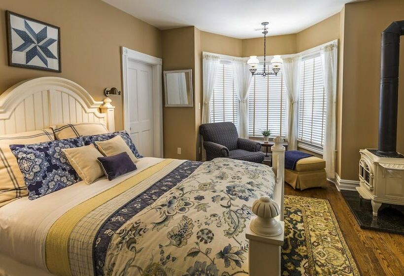 مبيت وإفطار Raritan Inn