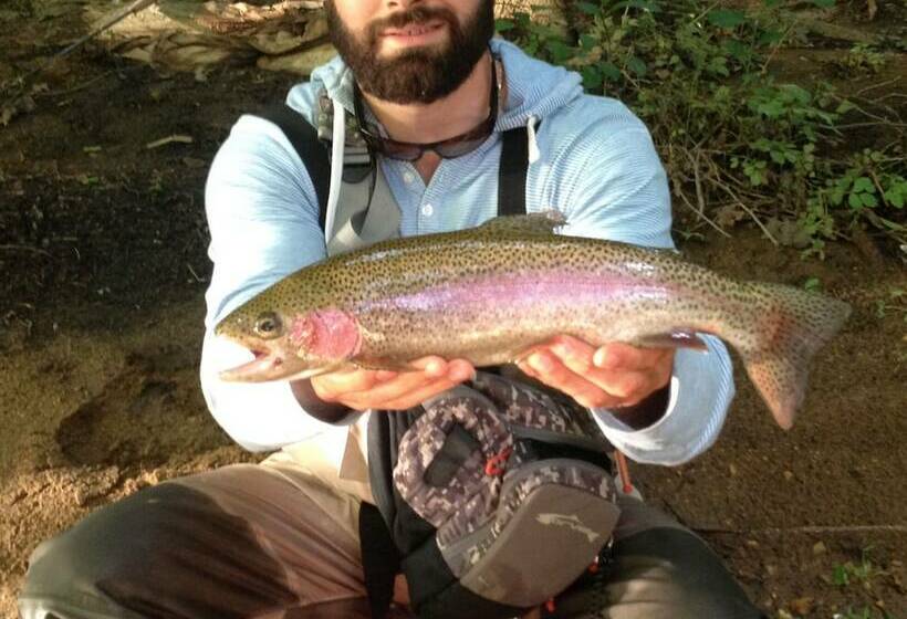 مبيت وإفطار Raritan Inn