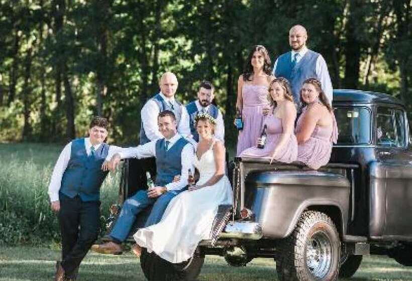 مبيت وإفطار Raritan Inn