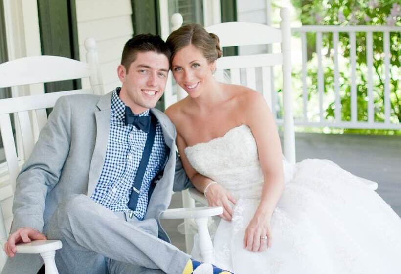 مبيت وإفطار Raritan Inn