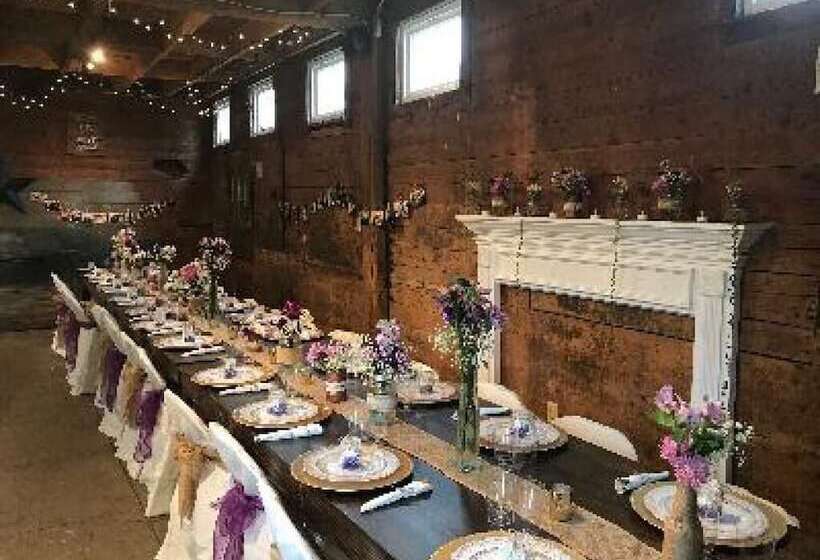 مبيت وإفطار Raritan Inn