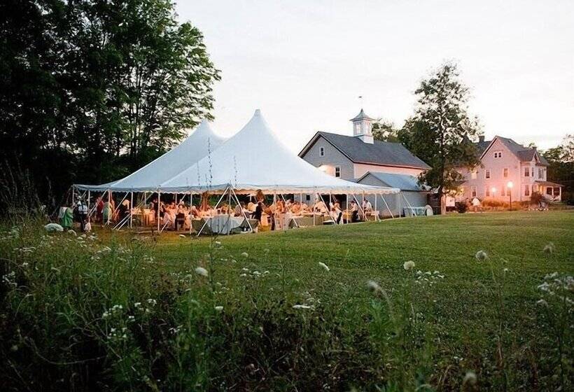 مبيت وإفطار Raritan Inn