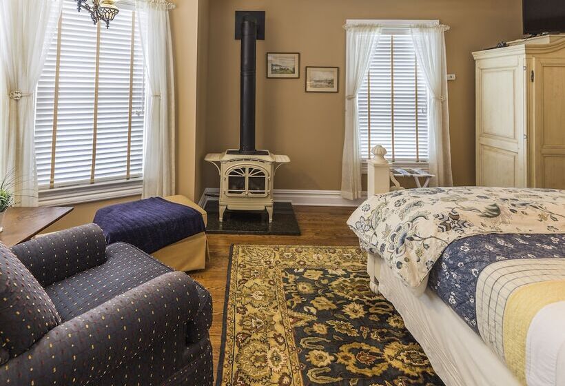 مبيت وإفطار Raritan Inn