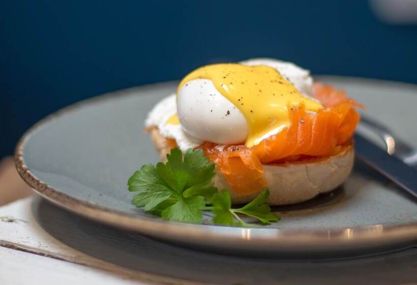 ベッドアンドブレックファースト The Ferry Boat Inn