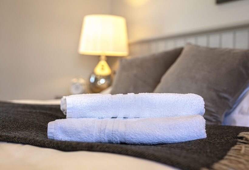 ベッドアンドブレックファースト The Ferry Boat Inn