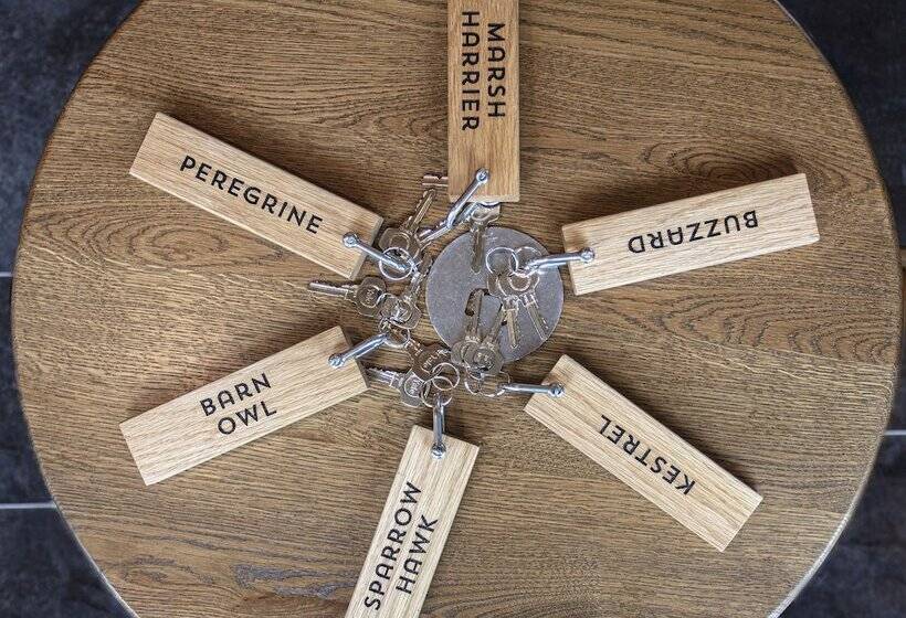 ベッドアンドブレックファースト The Ferry Boat Inn