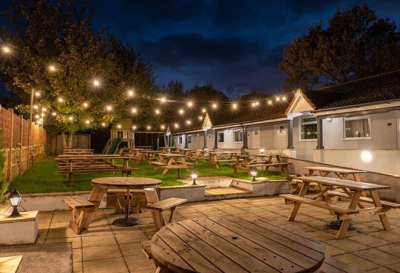 住宿加早餐  The Malt Shovel Inn