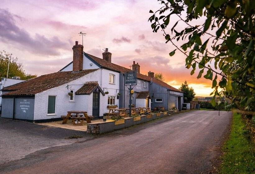 住宿加早餐  The Malt Shovel Inn