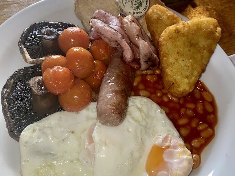 צימר The Malt Shovel Inn