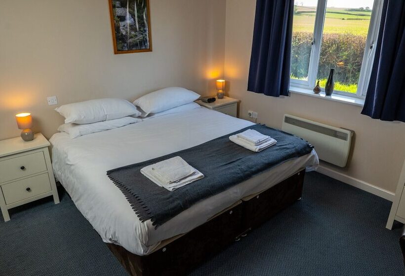 ベッドアンドブレックファースト The Malt Shovel Inn