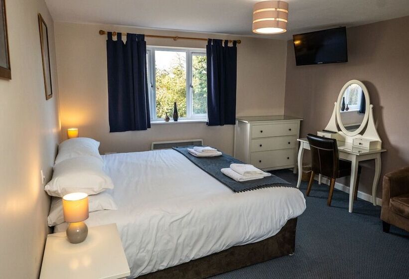 住宿加早餐  The Malt Shovel Inn