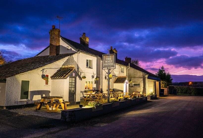 ベッドアンドブレックファースト The Malt Shovel Inn