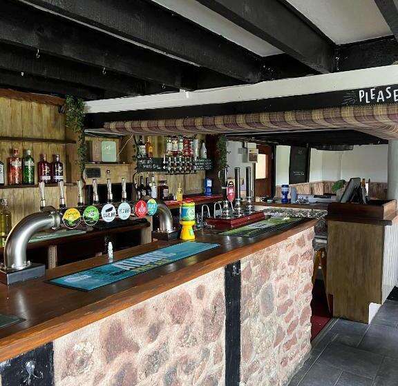 ベッドアンドブレックファースト The Malt Shovel Inn