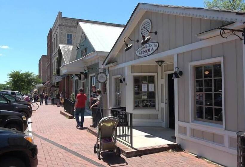 مبيت وإفطار Veranda Historic Inn