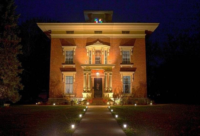 مبيت وإفطار Villa Dewolf