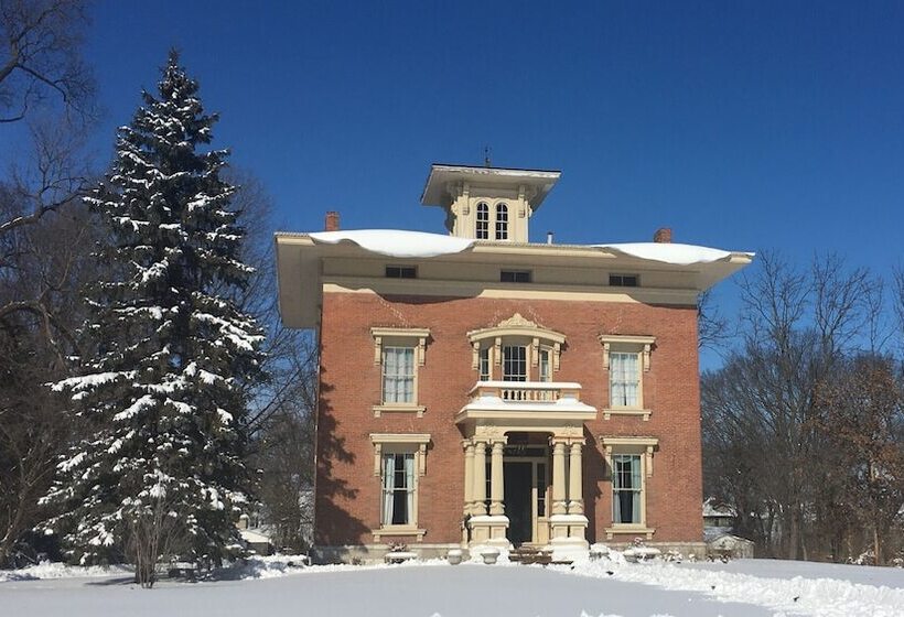 مبيت وإفطار Villa Dewolf