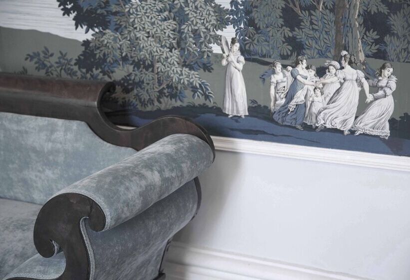 مبيت وإفطار Villa Dewolf