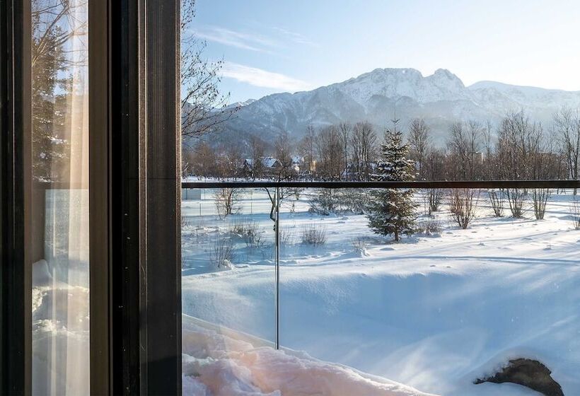 تختخواب و صبحانه Villa T Apartments & Spa