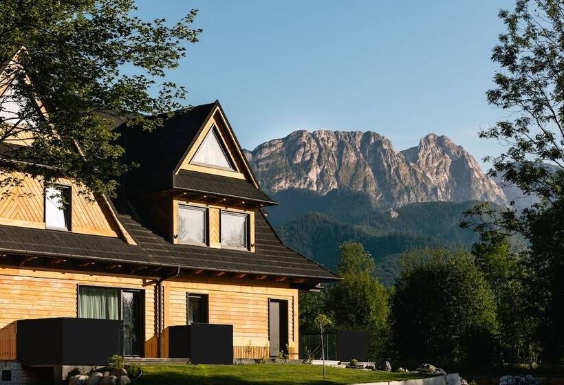 تختخواب و صبحانه Villa T Apartments & Spa