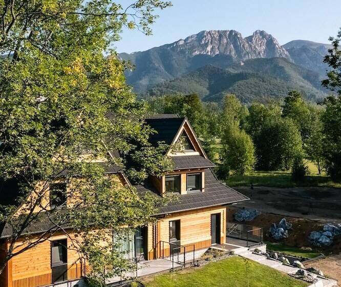 تختخواب و صبحانه Villa T Apartments & Spa