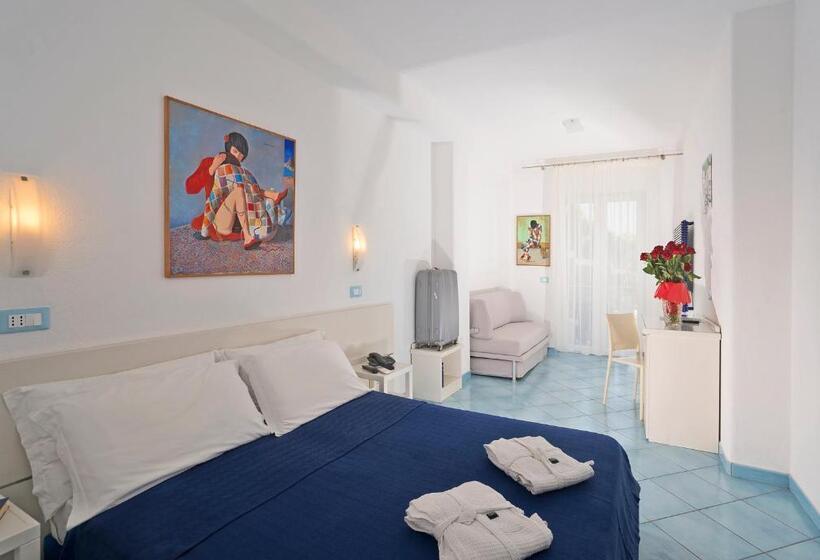 Bed and Breakfast Wellness And Relaxing Time In Ischia Per 16 People