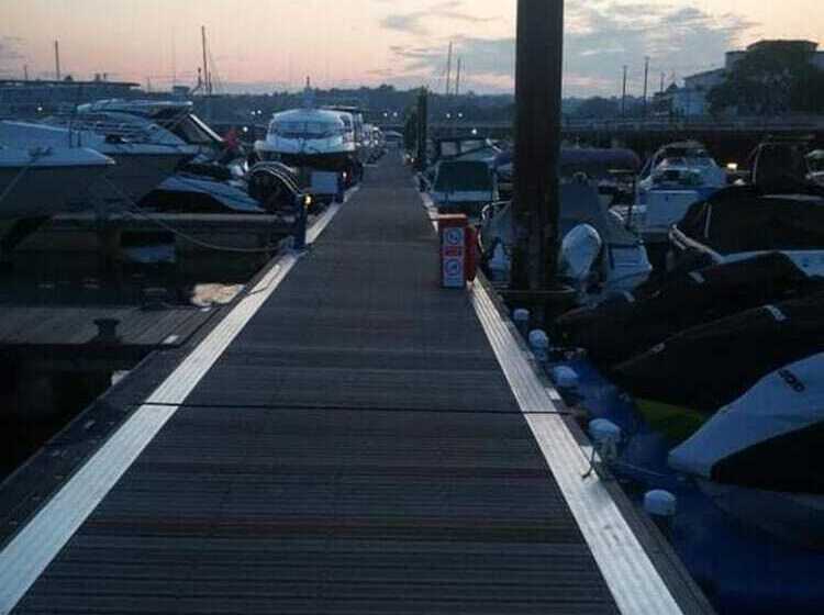Bed On A Boat Holiday In The Heart Of Torquay