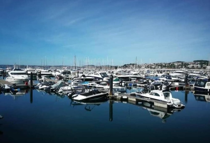 Bed On A Boat Holiday In The Heart Of Torquay