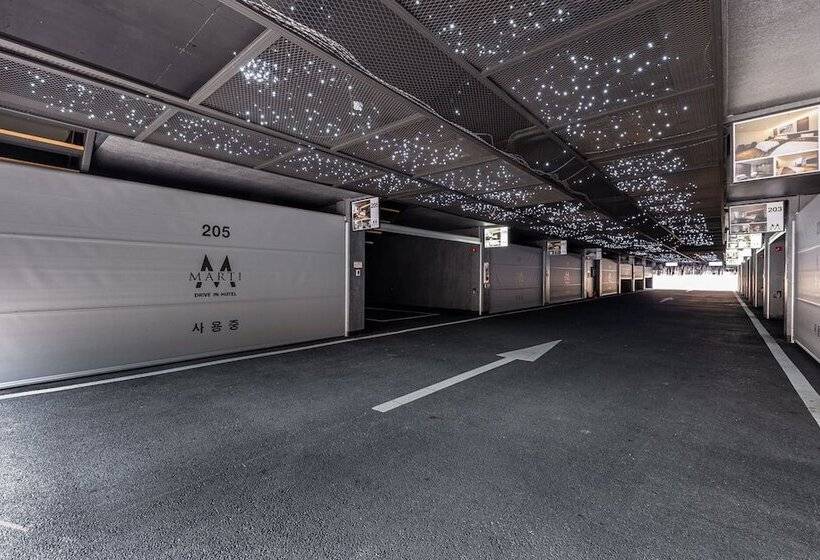 Boeun Malti Self Check In Motel