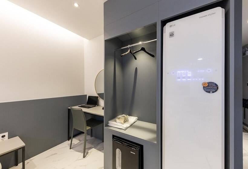 Boeun Malti Self Check In Motel