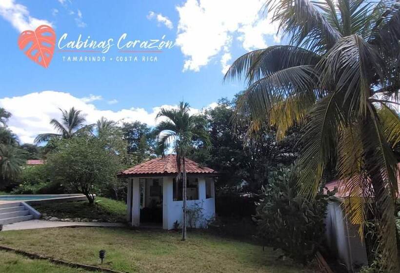 Cabinas Corazon