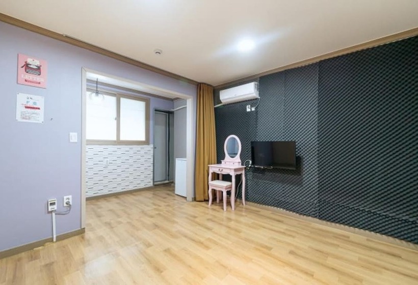 Cheongdo Persimmon Ville Pension