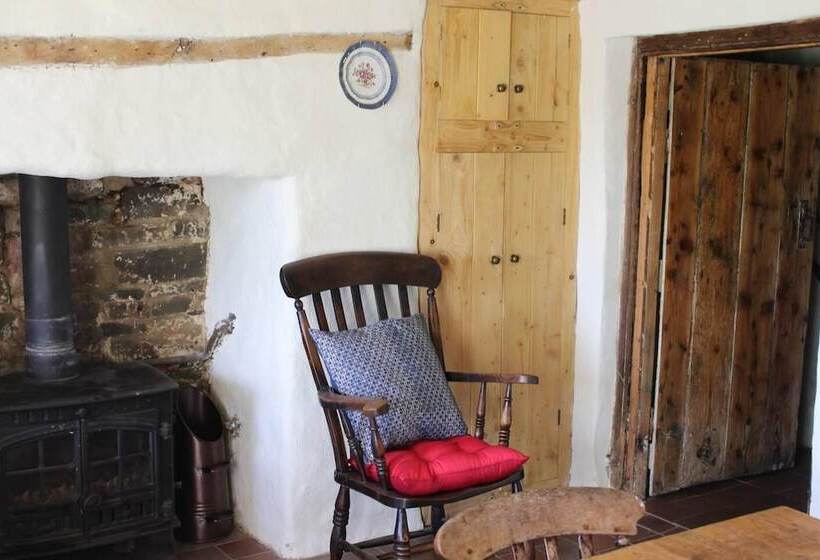 Relaxing Pet Friendly 2 Bed Cottage In Rhandirmwyn